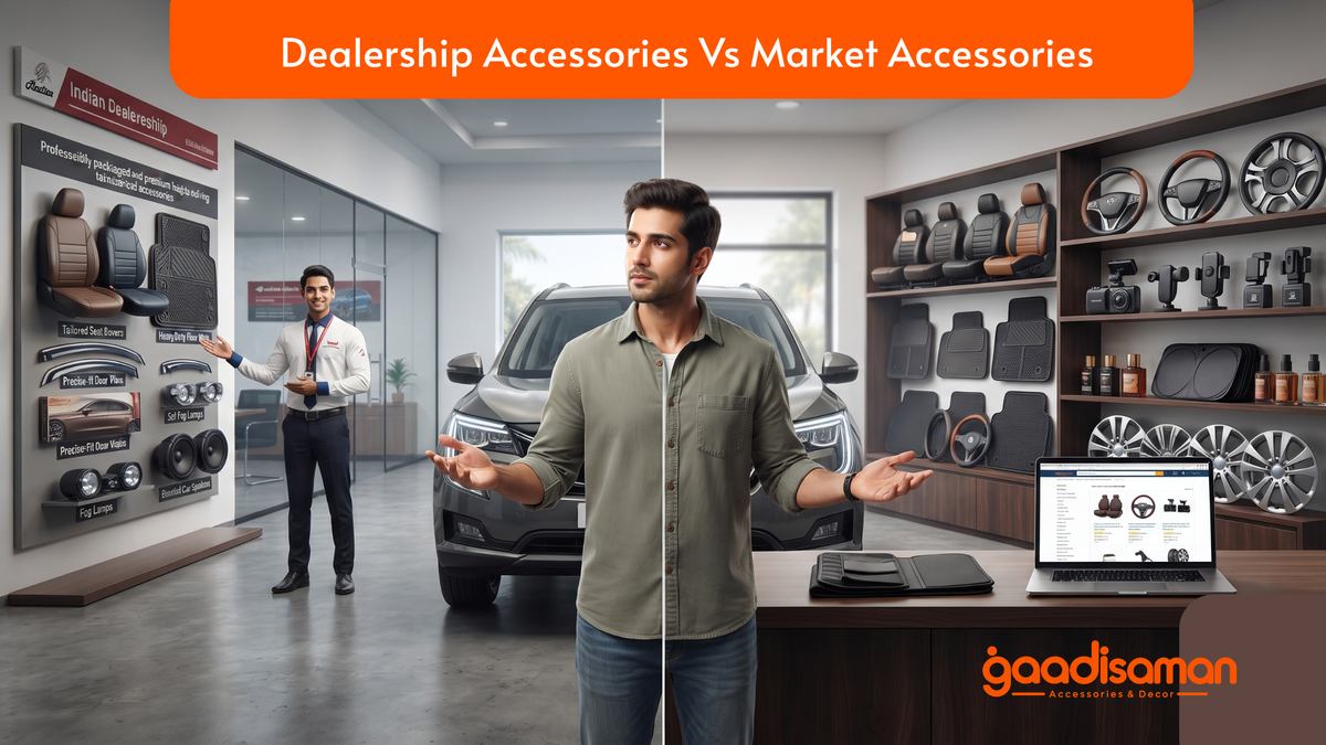 New Car Accessories Guide: What to Buy at the Dealership vs What to Buy Later (2026)