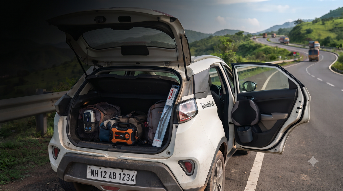 Car Accessories Every Car Owner Should Keep in Their Car