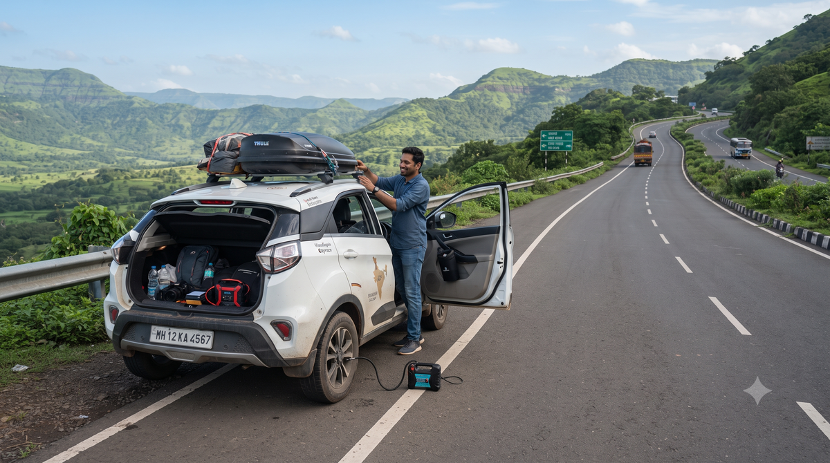 5 Essential Car Accessories for a Long Road Trip