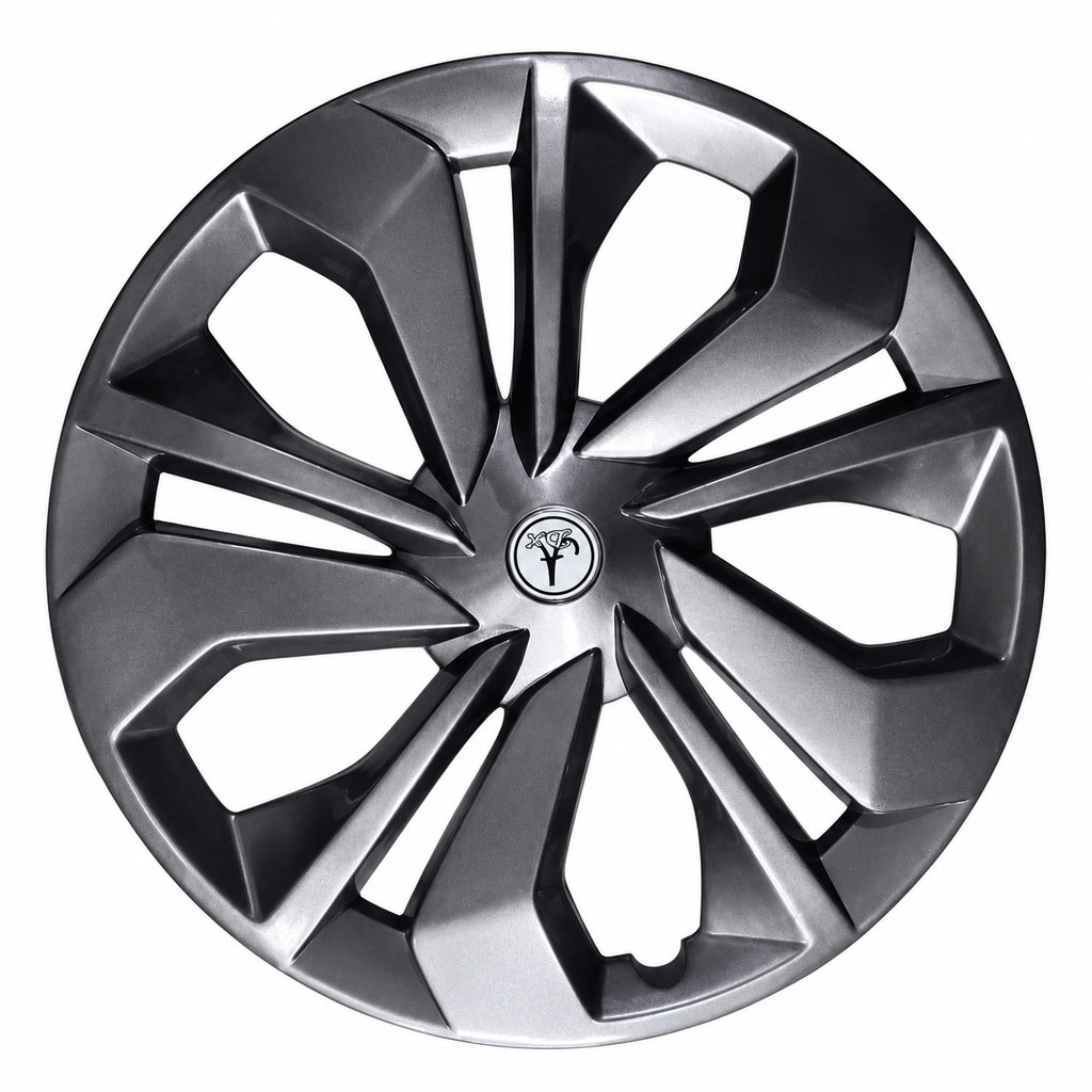 16 Inch  Premium Wheel Cover | Single Colour | Set Of 4