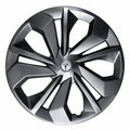 16 Inch  Premium Wheel Cover | Single Colour | Set Of 4