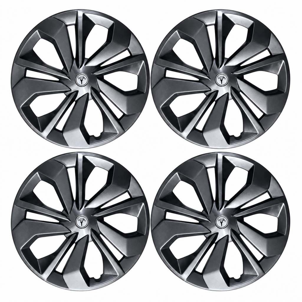 16 Inch  Premium Wheel Cover | Single Colour | Set Of 4