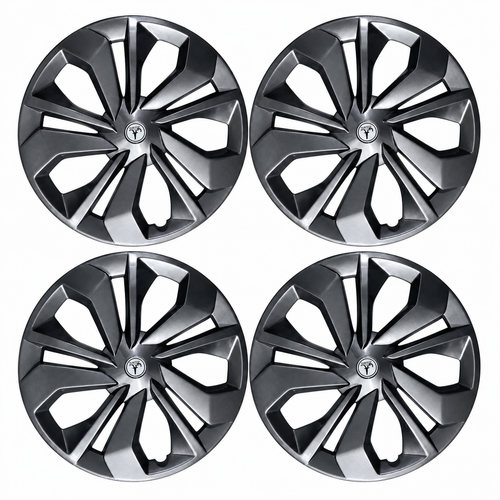 16 Inch  Premium Wheel Cover | Single Colour | Set Of 4