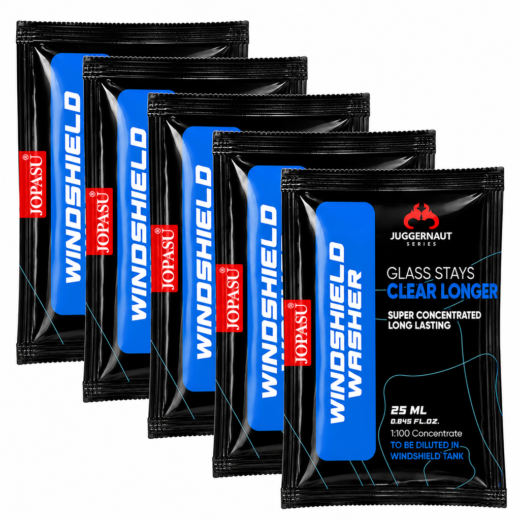 Wind-Shield Washer | 25ML By JOPASU | Pack Of 5