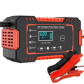 12V 6A Car & Bike Battery Charger – Intelligent Pulse Repair