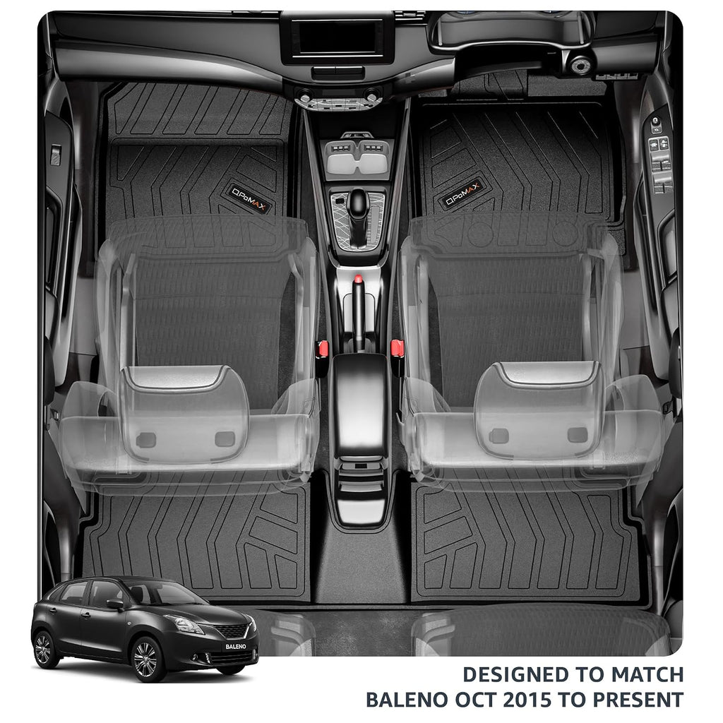 QPo Max Baleno Oct 2015 - Jan 2022