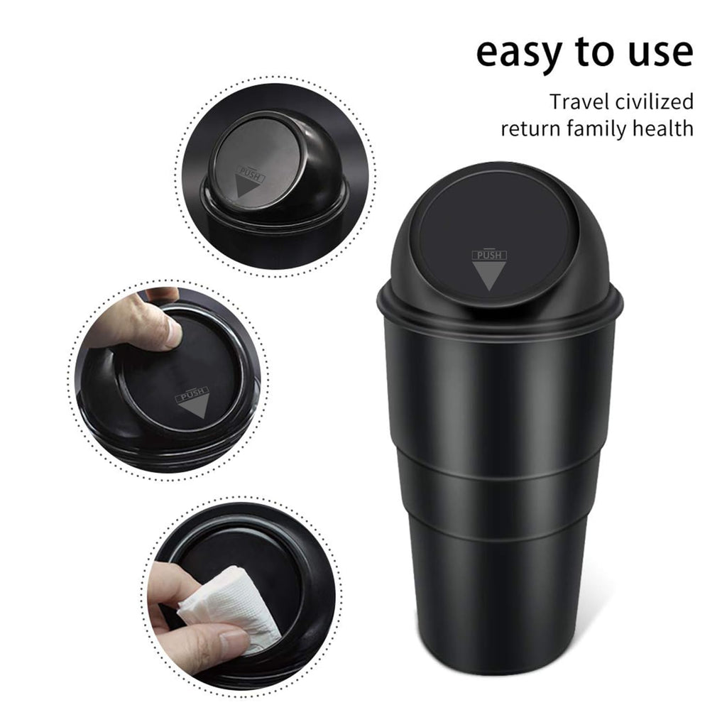 Car Dust Bin