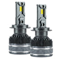 H7 Car Led Headlight Bulbs, 150W 12,000 Lumens Super Bright | Set Of 2