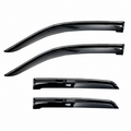 Maruti Suzuki Fronx Chrome Door Visor | Set Of 4