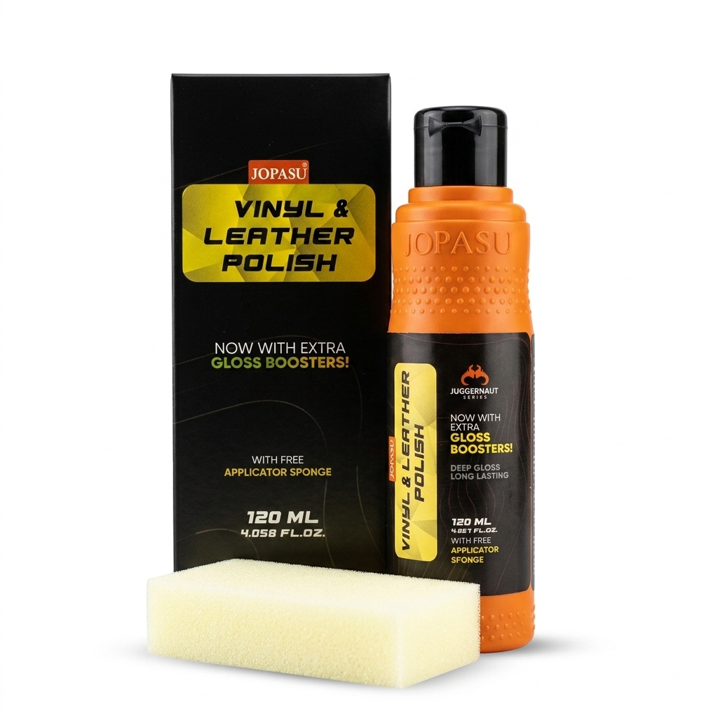 Jopasu Vinyl & Leather Polish (120ml)