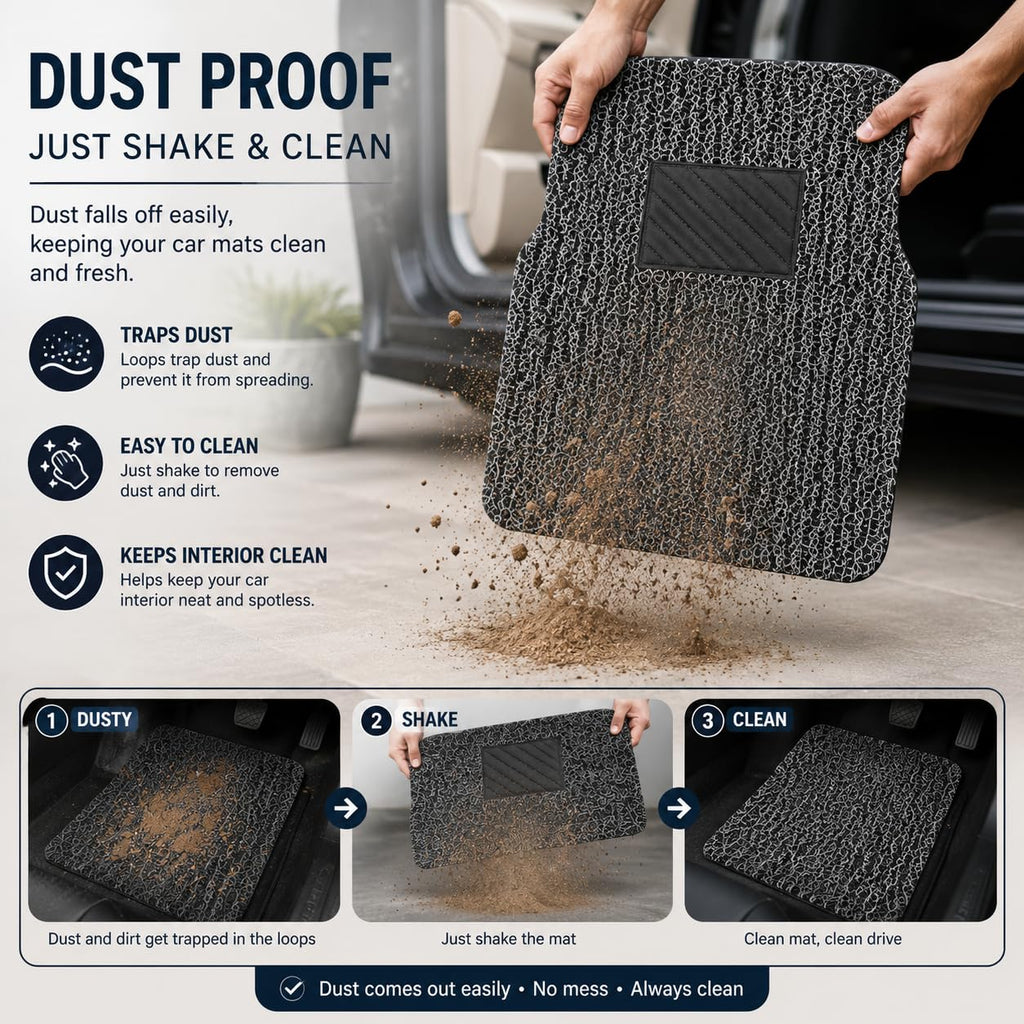 Asus Grass/Noodle Car Mat