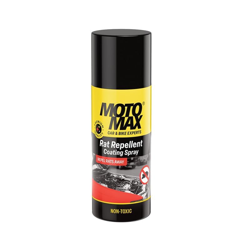 MotoMax Rat Repellent Spray 100 ml