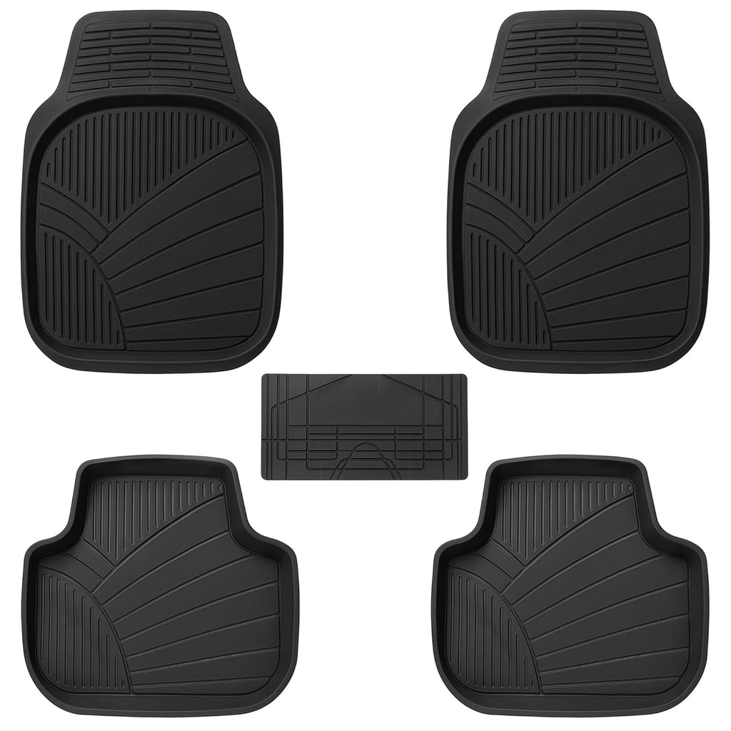 PVC Universal Car Mats