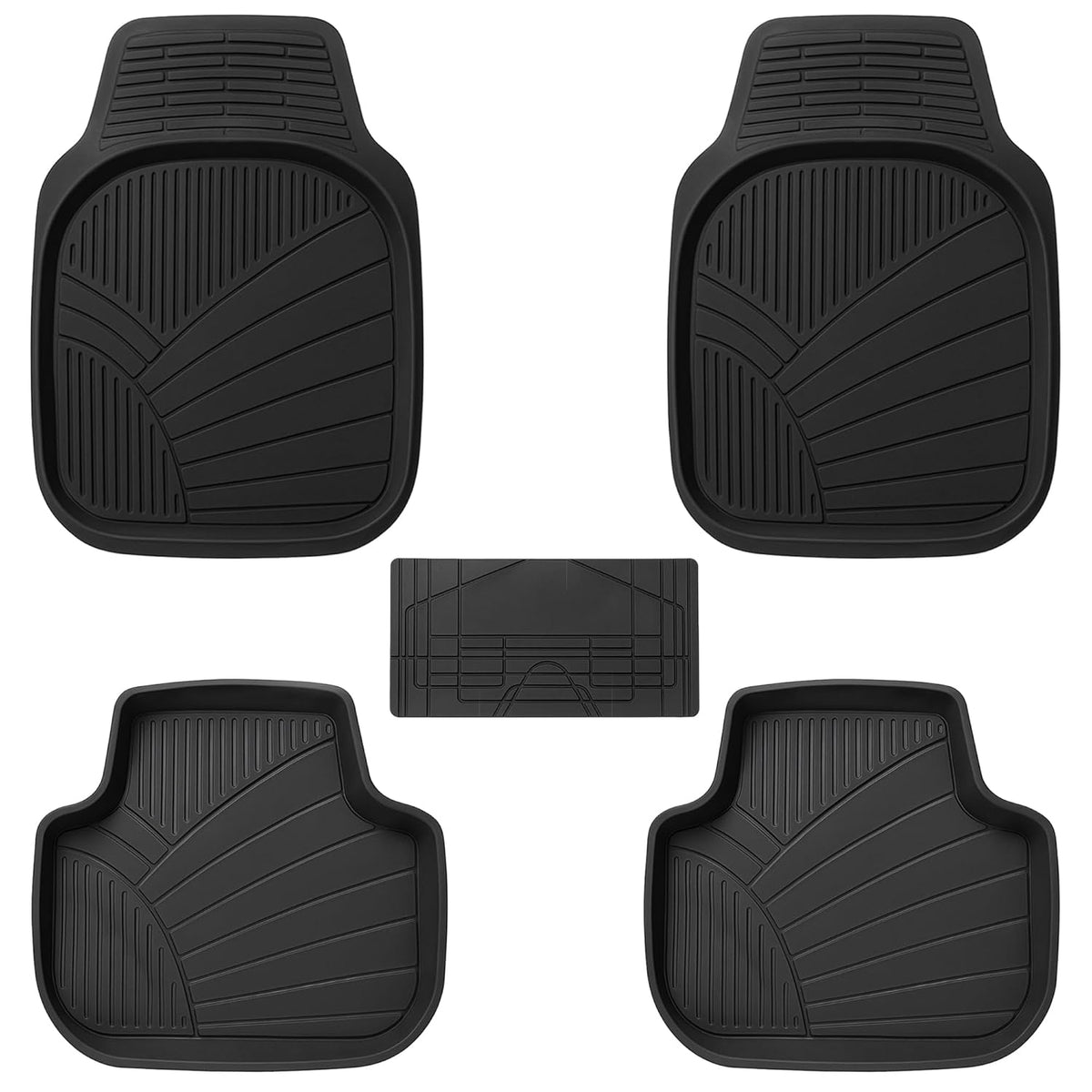 PVC Universal Car Mats