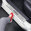 Tata Punch Door Sill Plates | Set of 4 Pcs