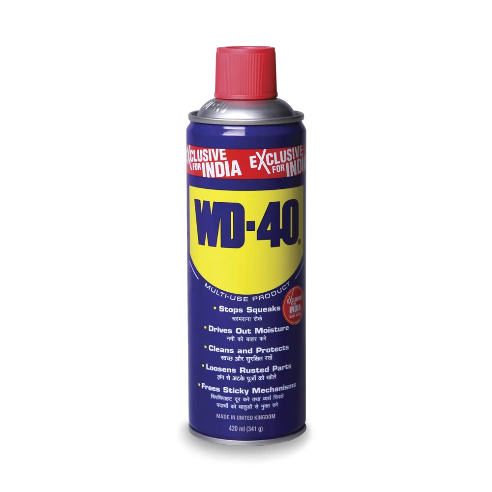 WD-40 Multipurpose Spray(341 g)