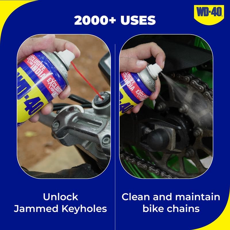 WD-40 Multipurpose Spray(341 g)